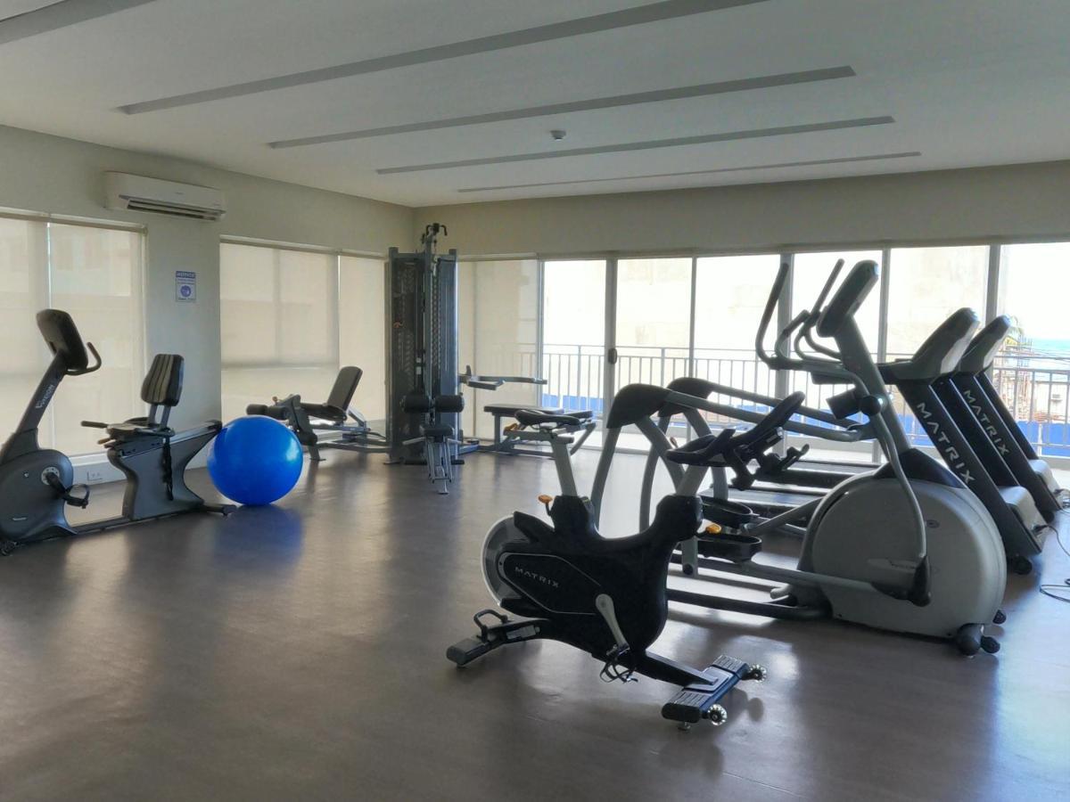 Condotel Dc Marina Spatial Felinvest Dumaguete City Exterior foto