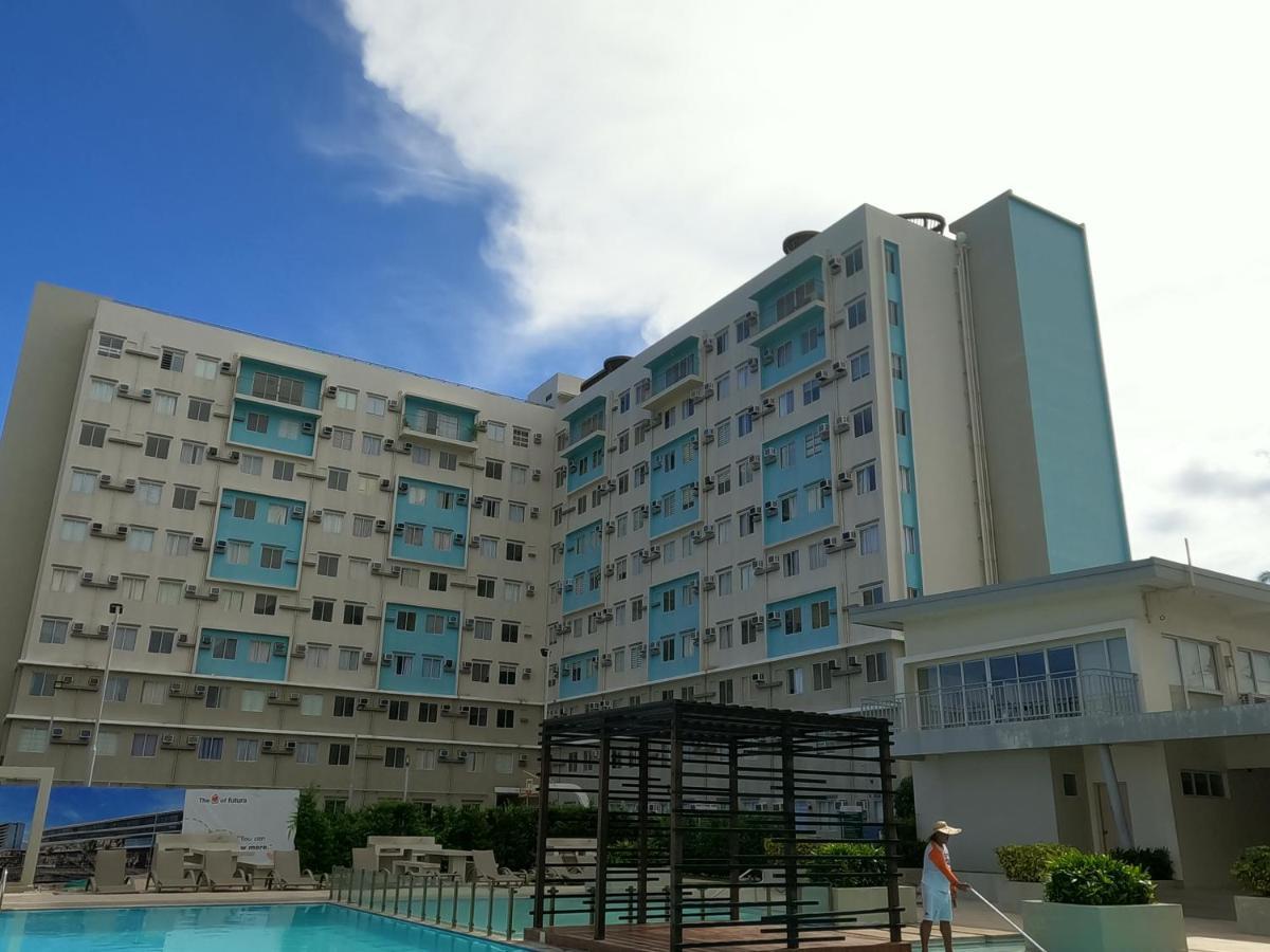 Condotel Dc Marina Spatial Felinvest Dumaguete City Exterior foto