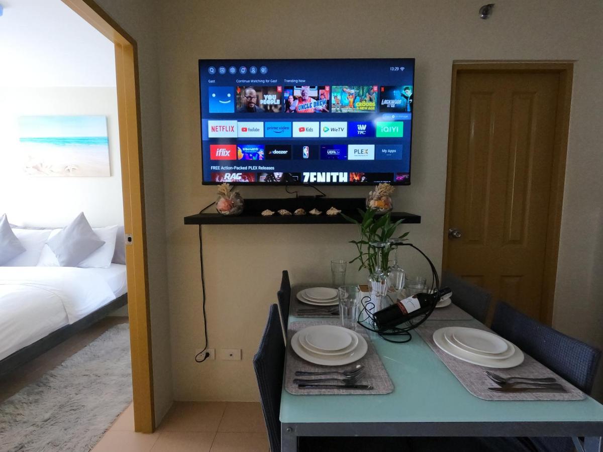 Condotel Dc Marina Spatial Felinvest Dumaguete City Exterior foto